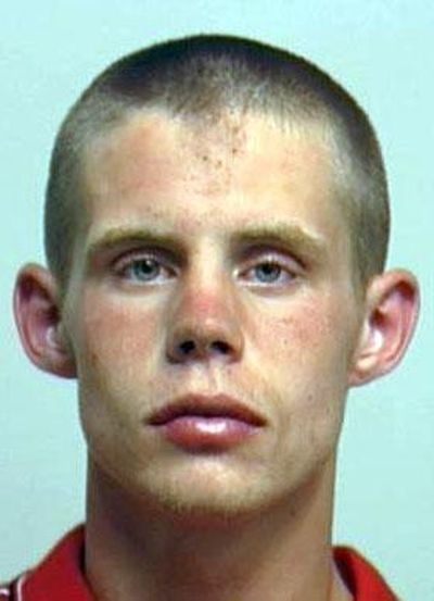 COURTESY SECRET WITNESS

Zachary J. Schackel in an August 2007 booking photo. Schackel, who was 21 at the time, already had a dozen felony convictions for robbery, possession of stolen property and attempting to elude police. He also has misdemeanor assault and drug convictions. (Courtesy of Secret Witness)