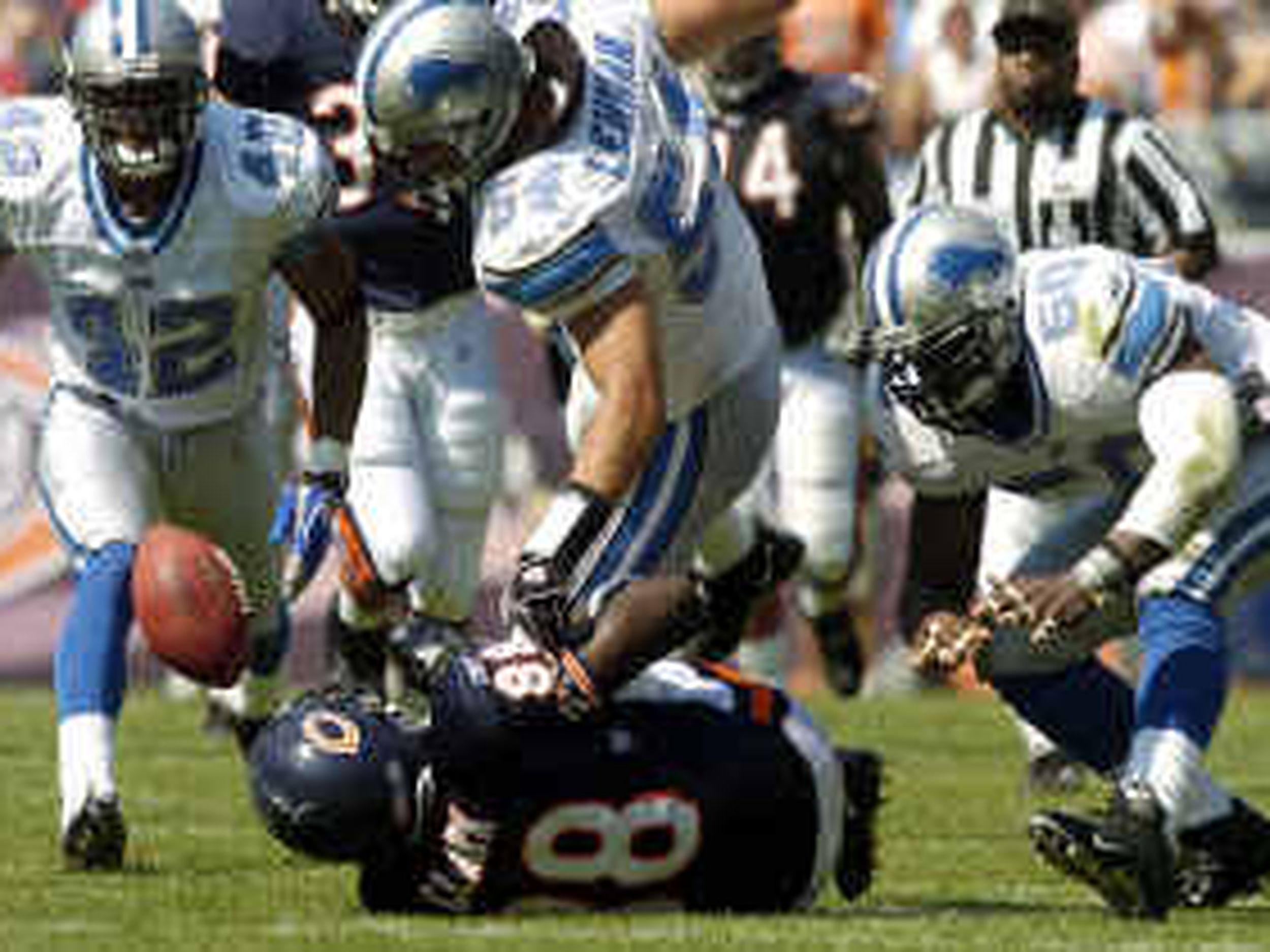 Chicago Bears vs Dallas Cowboys Season 2 QF Game 3 