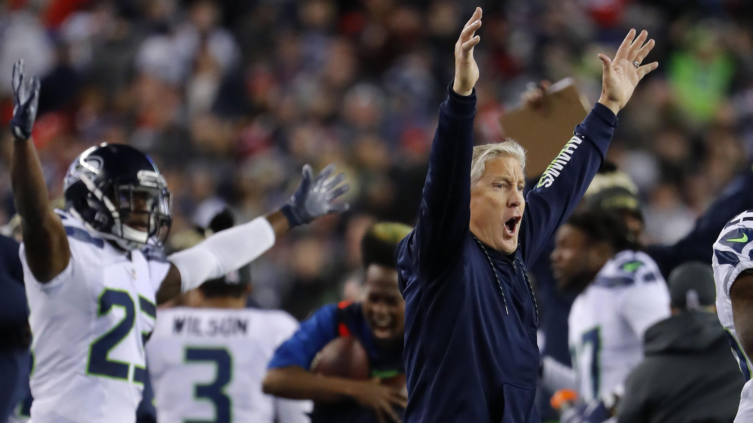 As Seahawks' Super Bowl win hits five-year anniversary, the memories will  endure forever