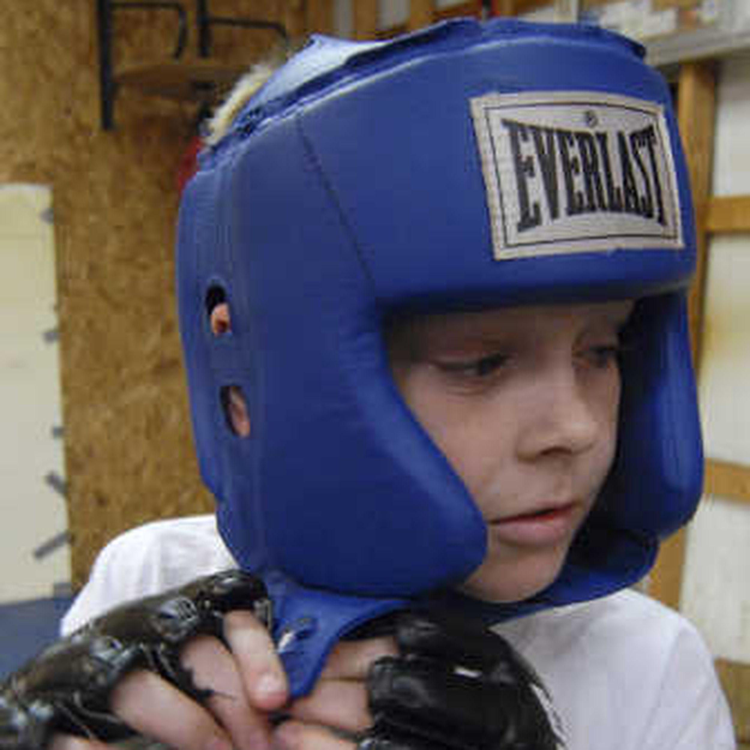 Ultimate fighting expands to kids