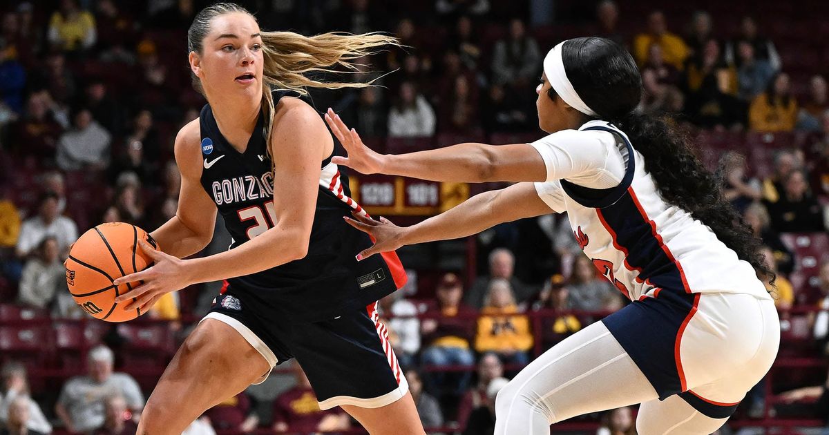 Loaded with depth, experience, Gonzaga women can focus on little things: 'Possibilities ... are vast.'