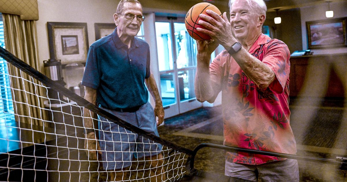 Childhood friends reunite in unexpected elevator encounter
