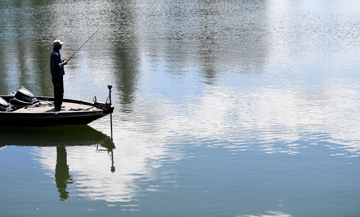  Fishing season opens in Washington state The Spokesman-Review