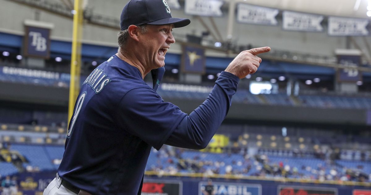 Manager Scott Servais calls out Mariners' 'lack of focus', Mariners