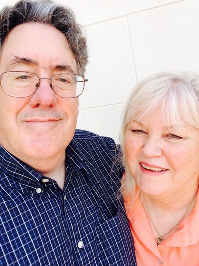 Janet was a flight attendant for United for many years.