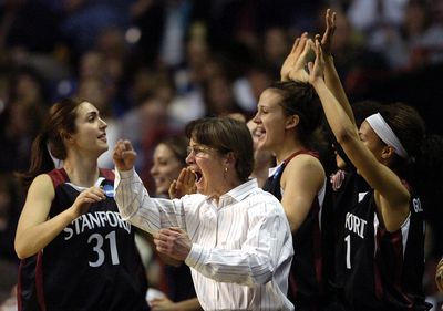Stanford coach Tara VanDerveer, whose seventh-ranked Cardinal visit Washington State on Friday, started her head coaching career at Idaho. (File / The Spokesman-Review)