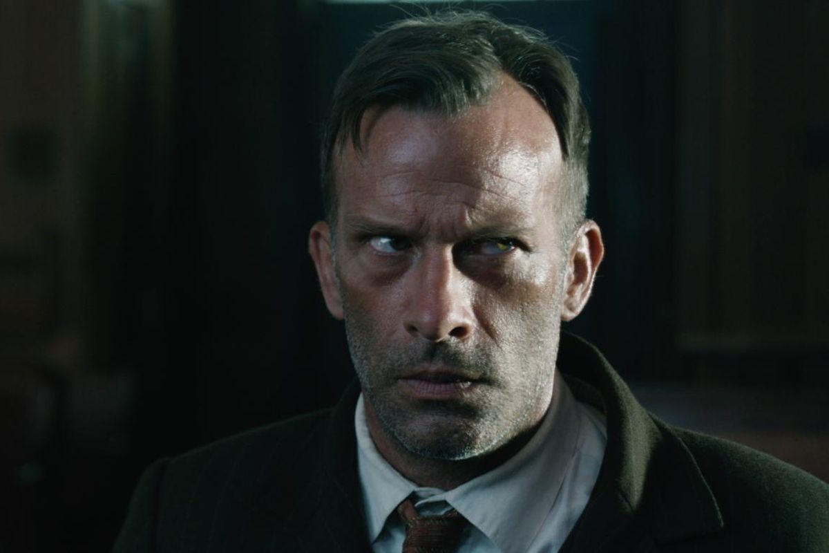 Thomas Jane star in “1922,” an adaptation of the Stephen King novella featured in the 2010 collection, “Full Dark, No Stars.” (Netflix)
