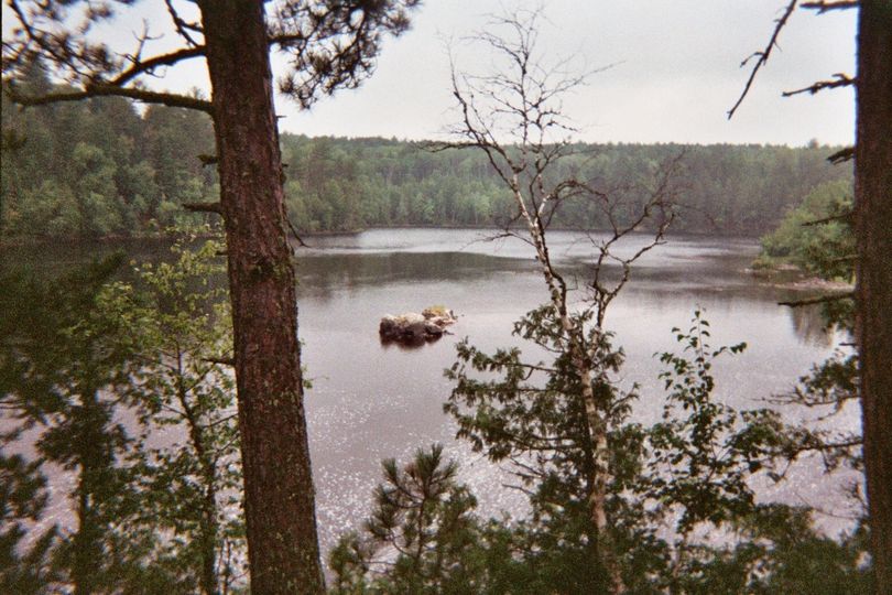 The Boundary Waters Canoe Area Wilderness (BWCAW) in northern Minnesota. (Andrea Shearer)