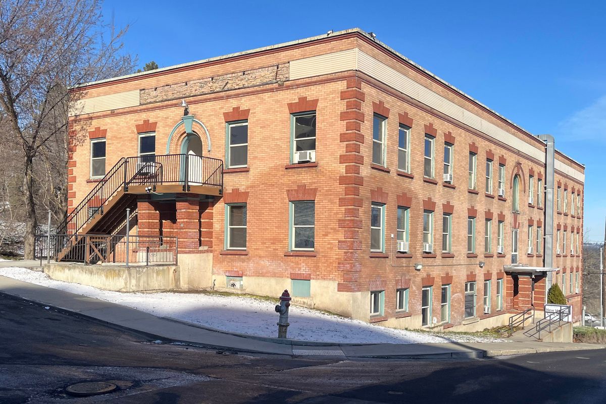 Present day: After its use as a nursing home starting in the 1930s, Jane O’Brien sold the Consuelo Apartments in 1965 to Pearl and Jack Bright, who remodeled it and changed the name to Highland Court. Today it is a treatment facility operated by New Horizons Care Centers, Inc., offering treatment for substance abuse, mental health, gambling and other issues.  (Jesse Tinsley/THE SPOKESMAN-REVIEW)