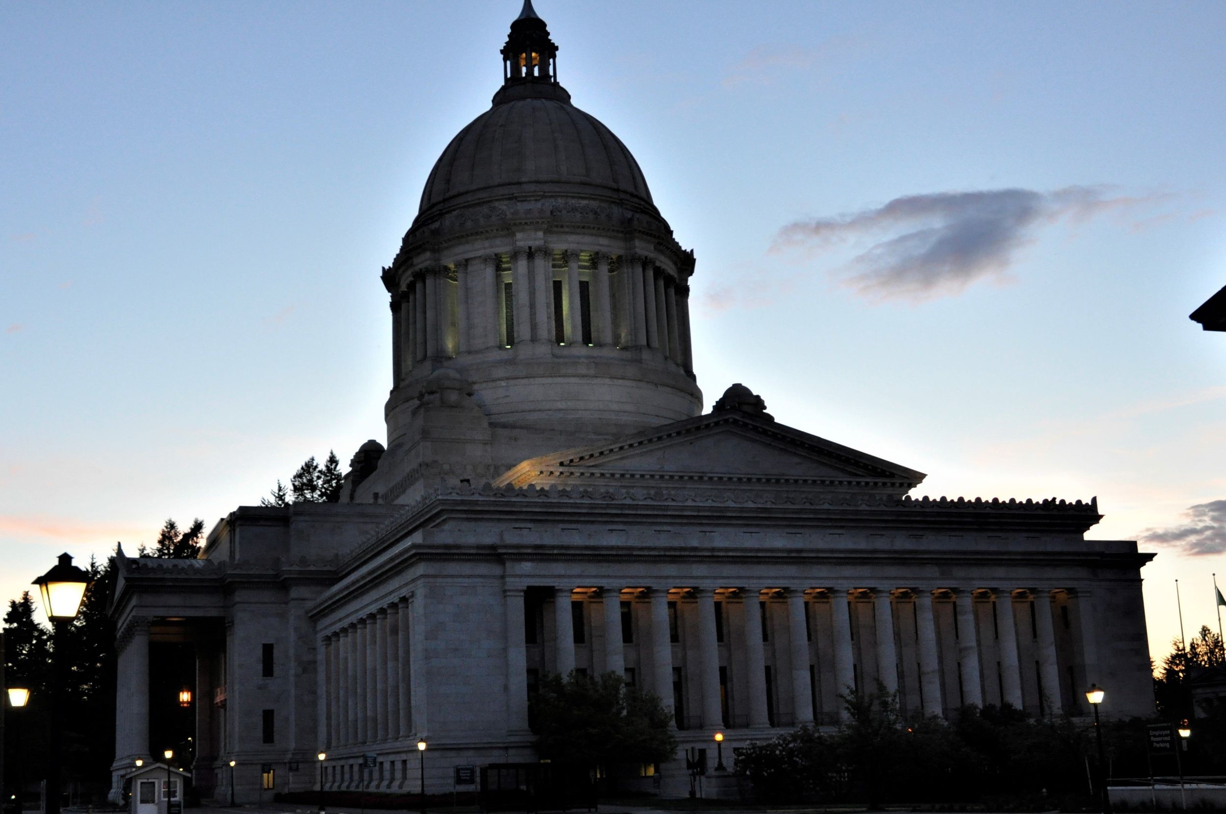 New Washington state laws take effect in July. Here are a few The