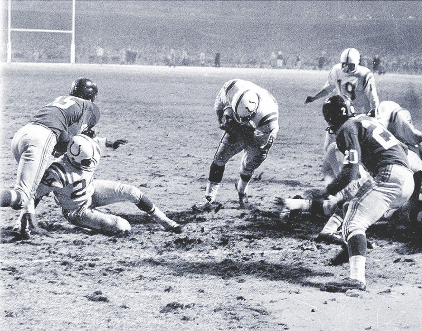 Today in History: On 17th September 1920, the National Football League (NFL)  originated in Canton, Ohio