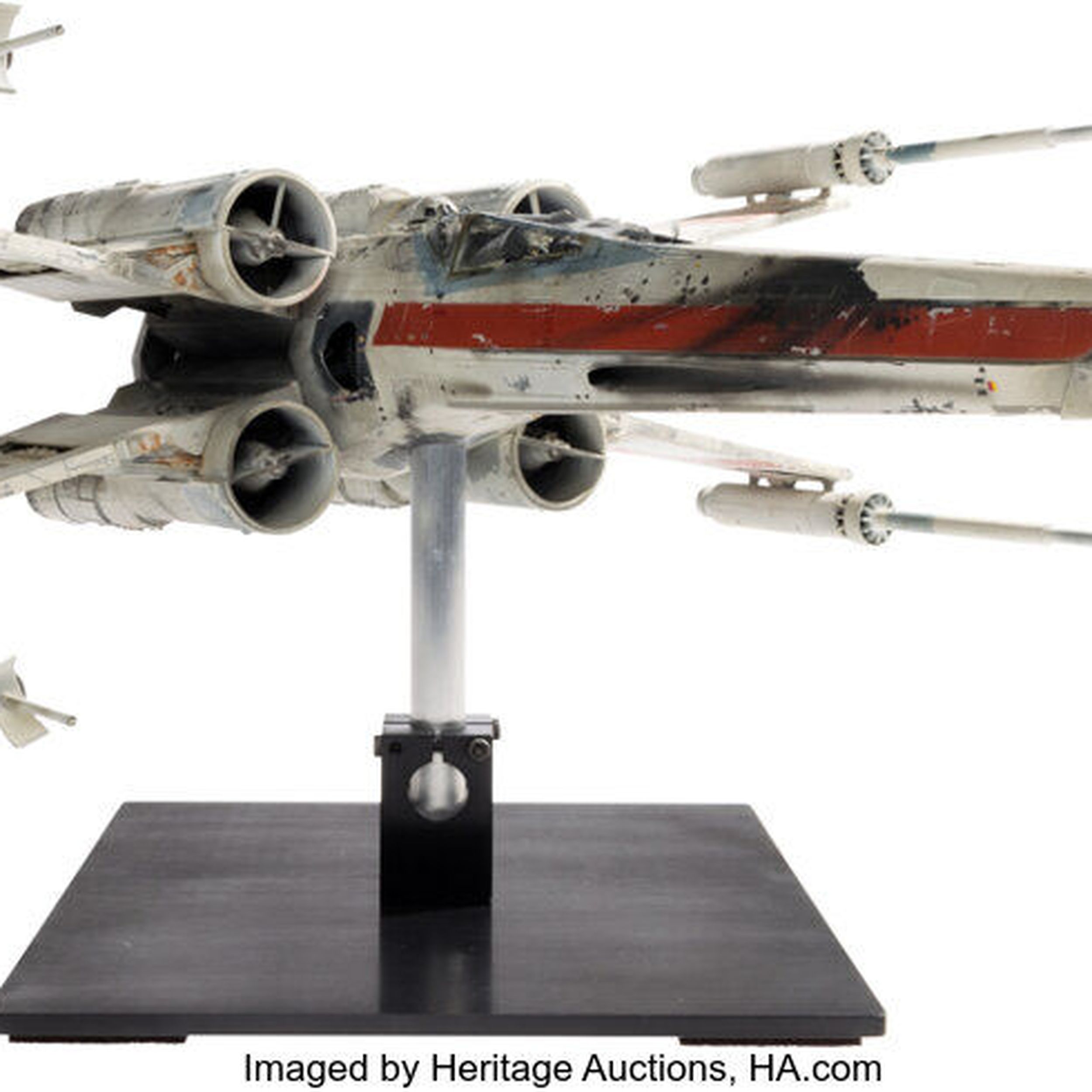 All x wing online models