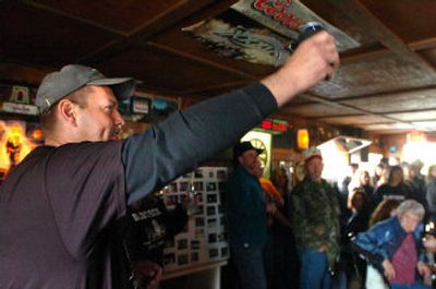 Mike Combs, son of