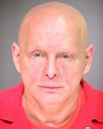 This undated photo provided by the Arizona Department of Corrections shows Salvatore
