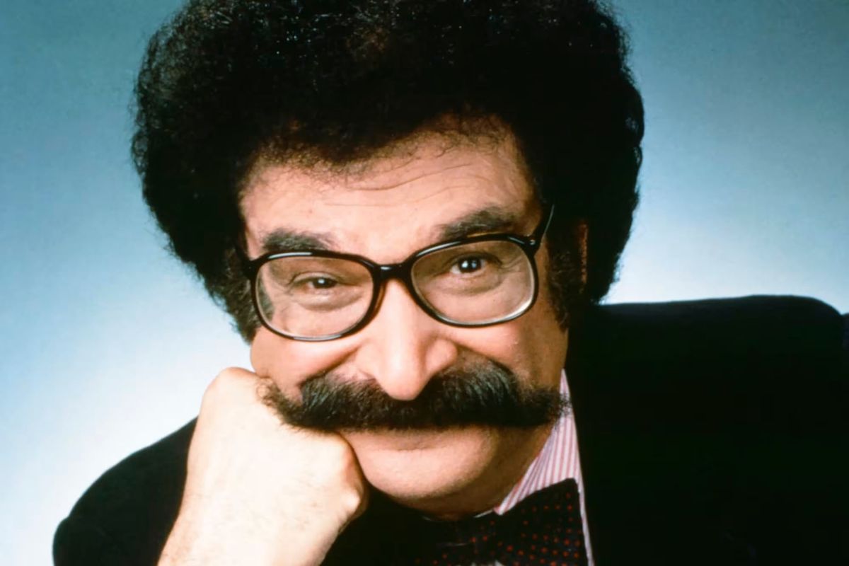 Gene Shalit, longtime film critic on NBC