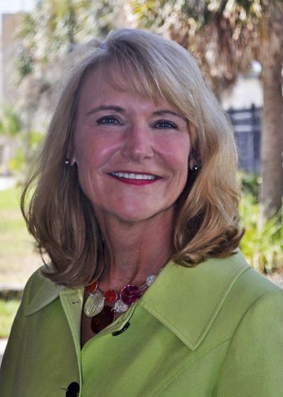 Meg Winchester, new Visit Spokane president and CEO.