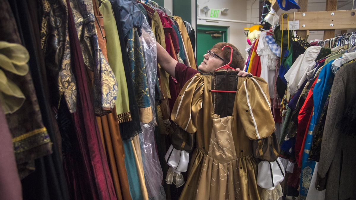 Zombies to pop culture icons top Halloween favs for Spokane costume