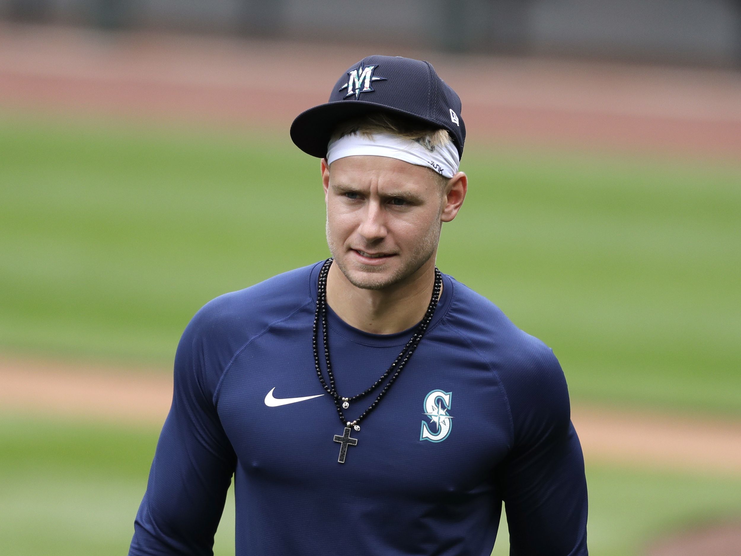 Jarred Kelenic says Mariners' demotion to minors was 'blessing in