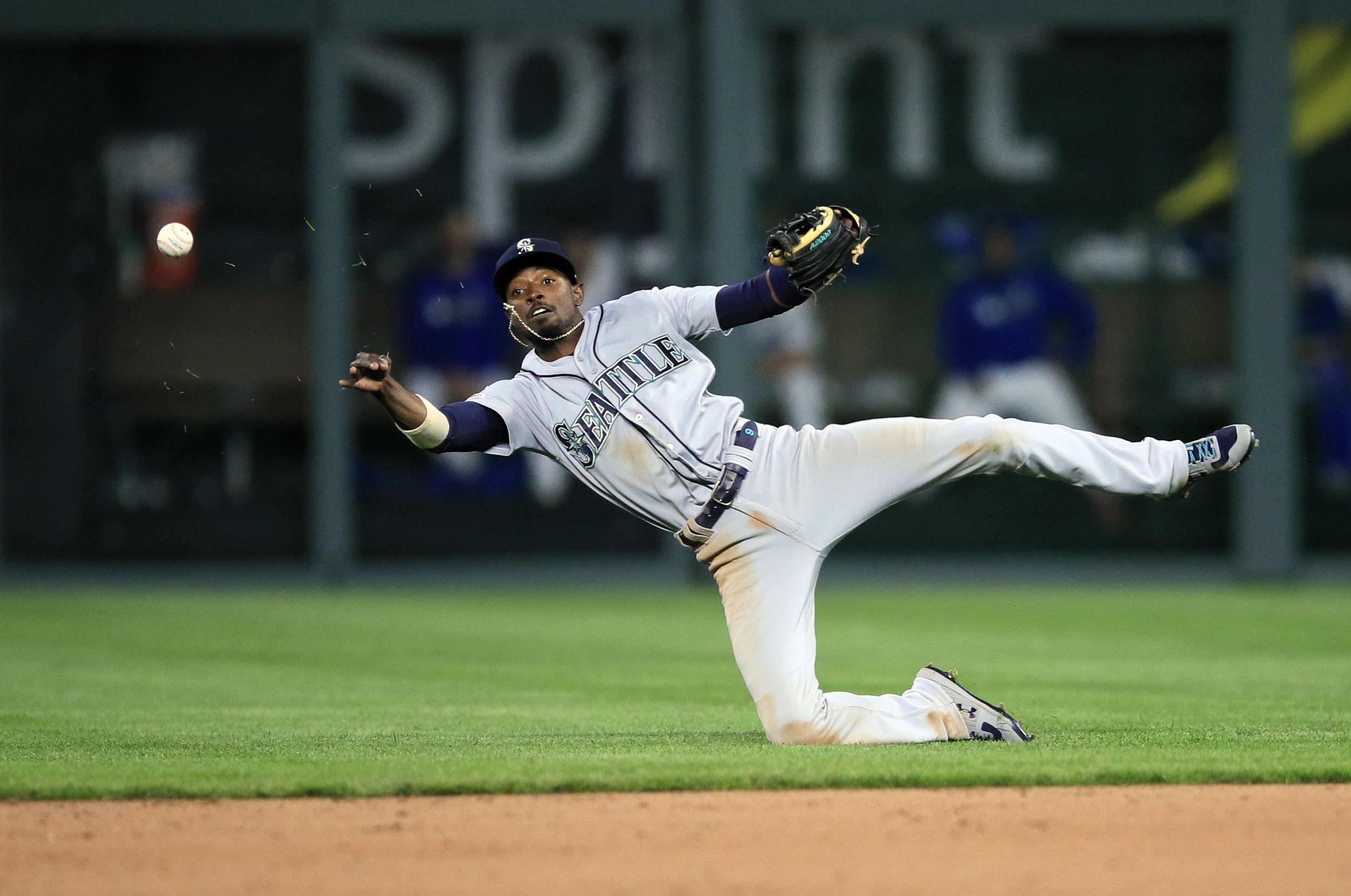 Jackie Robinson Day extra special for Mariners’ Dee Gordon | The ...