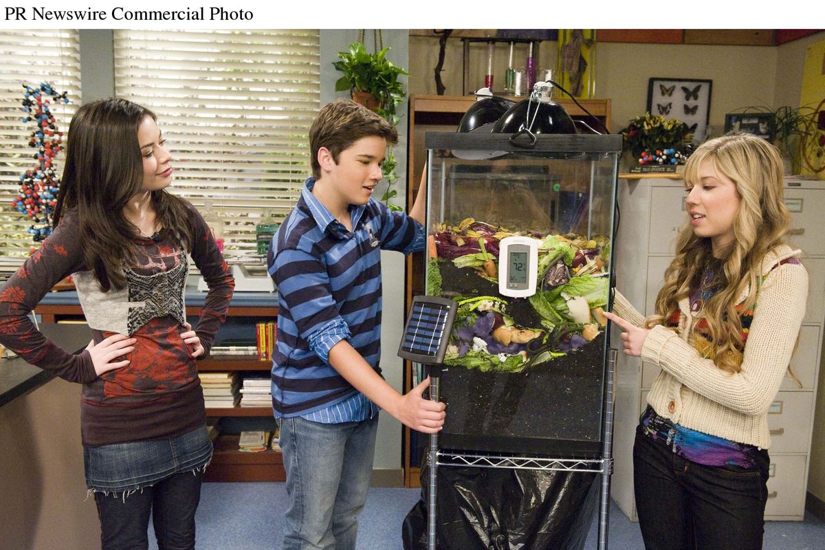  “iCarly” 