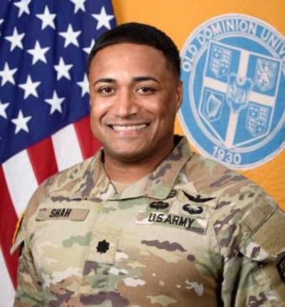Lt. Col. Brandon Shah.   (U.S. Army/TNS)