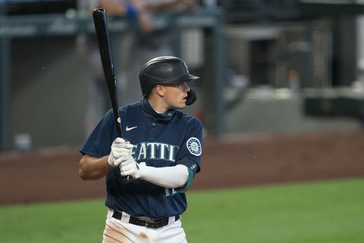 In Evan White, Mariners see their first baseman of the future (or at least  the next nine years), Sports