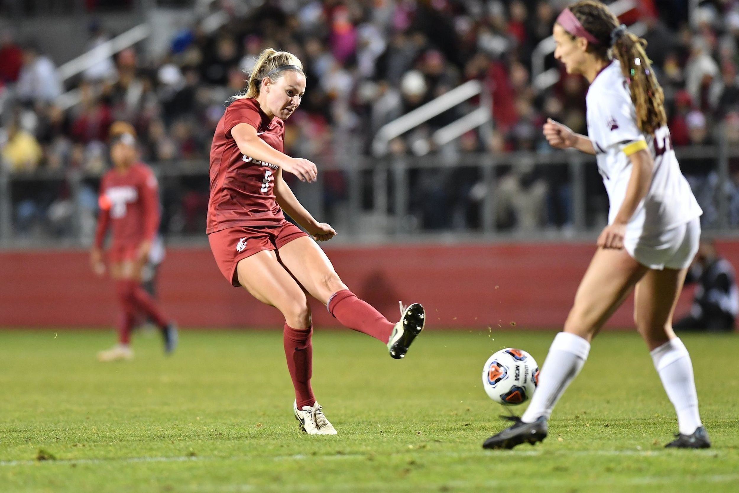 Washington State women's soccer shuts out Montana in NCAA Tournament