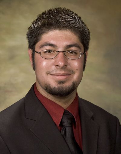 Pedro Ramirez is Fresno State University’s student body president. (Associated Press)