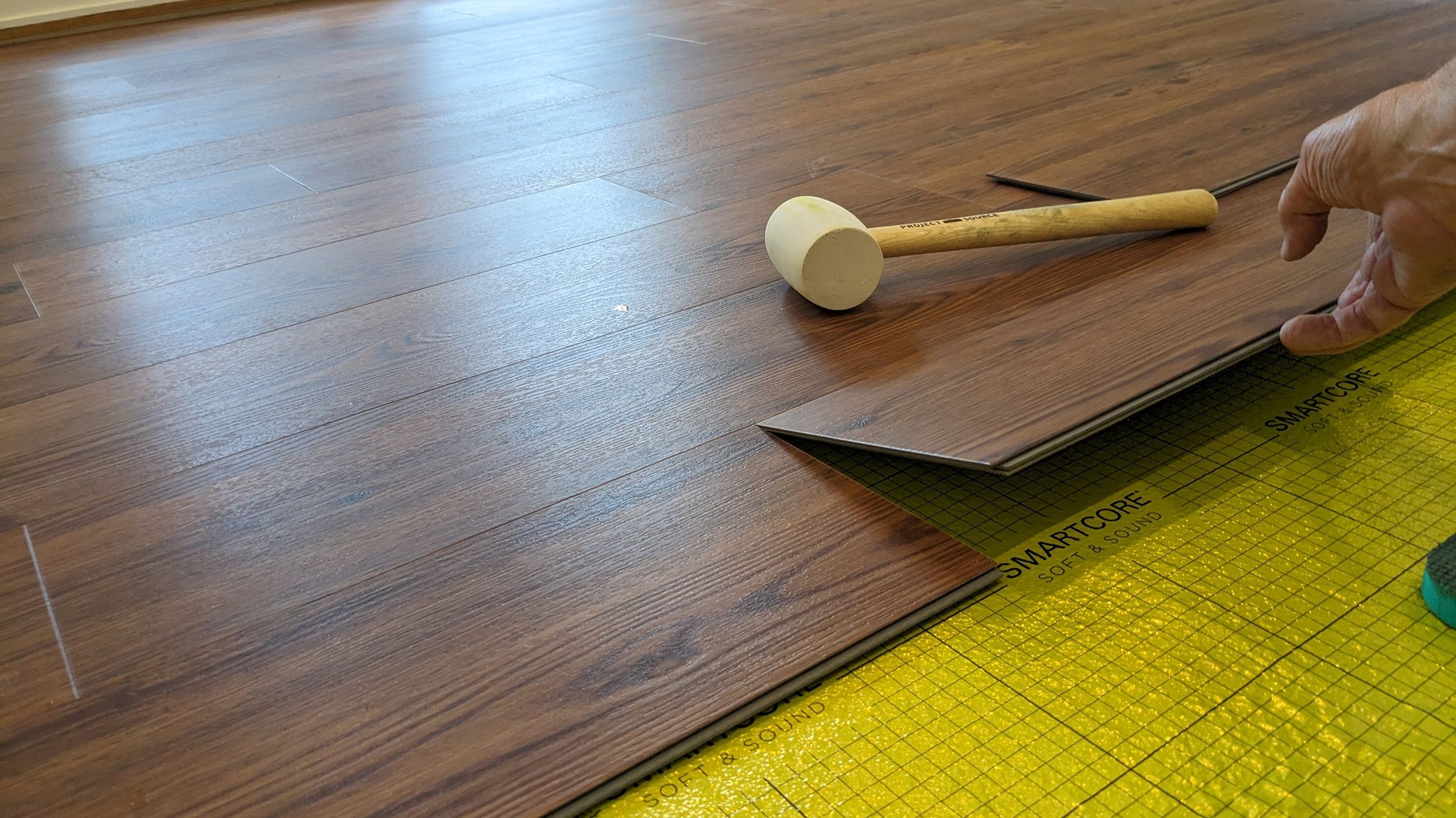 Ask the Builder: Luxury vinyl plank flooring is remarkable