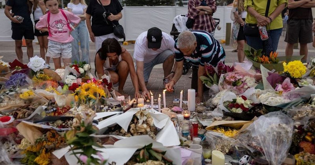 Australian state parliament reconvenes to push through stricter gun laws after Bondi mass shooting