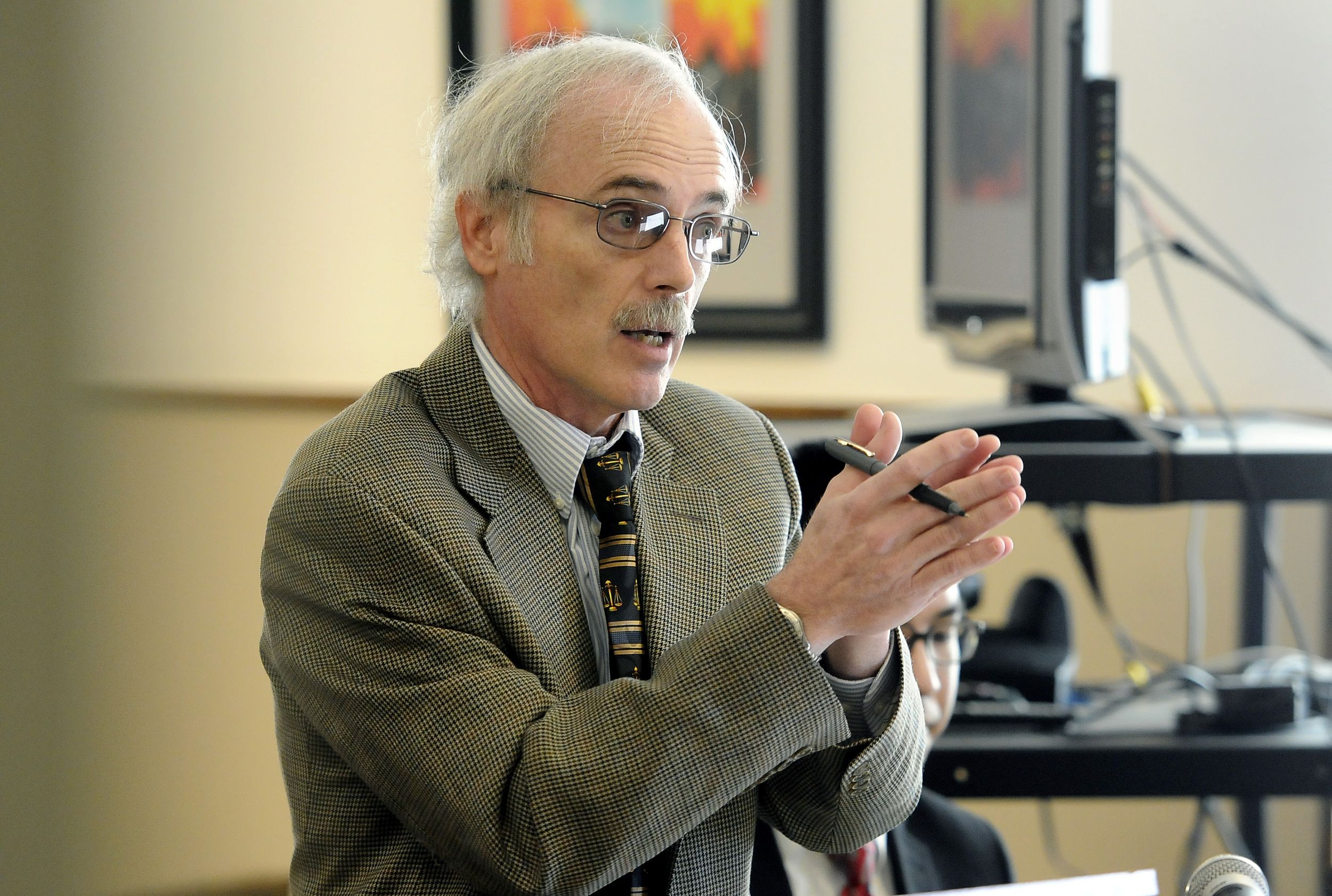 John Clark, lawyer for the working class, dies The SpokesmanReview