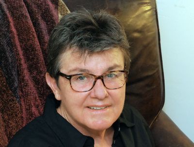 Kay Ryan (Associated Press / The Spokesman-Review)