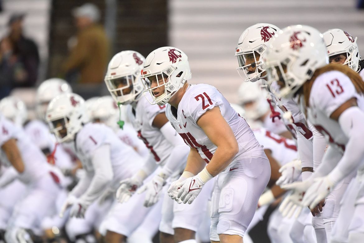 Washington State football: Pac-12 schedule makers pencil 2022 Apple Cup ...