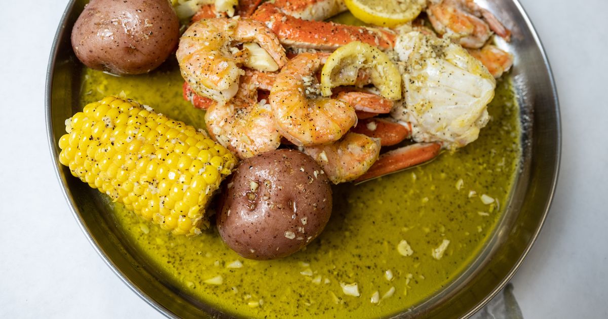 Yummy Crab Seafood brings Cajunflavored experience to Spokane The