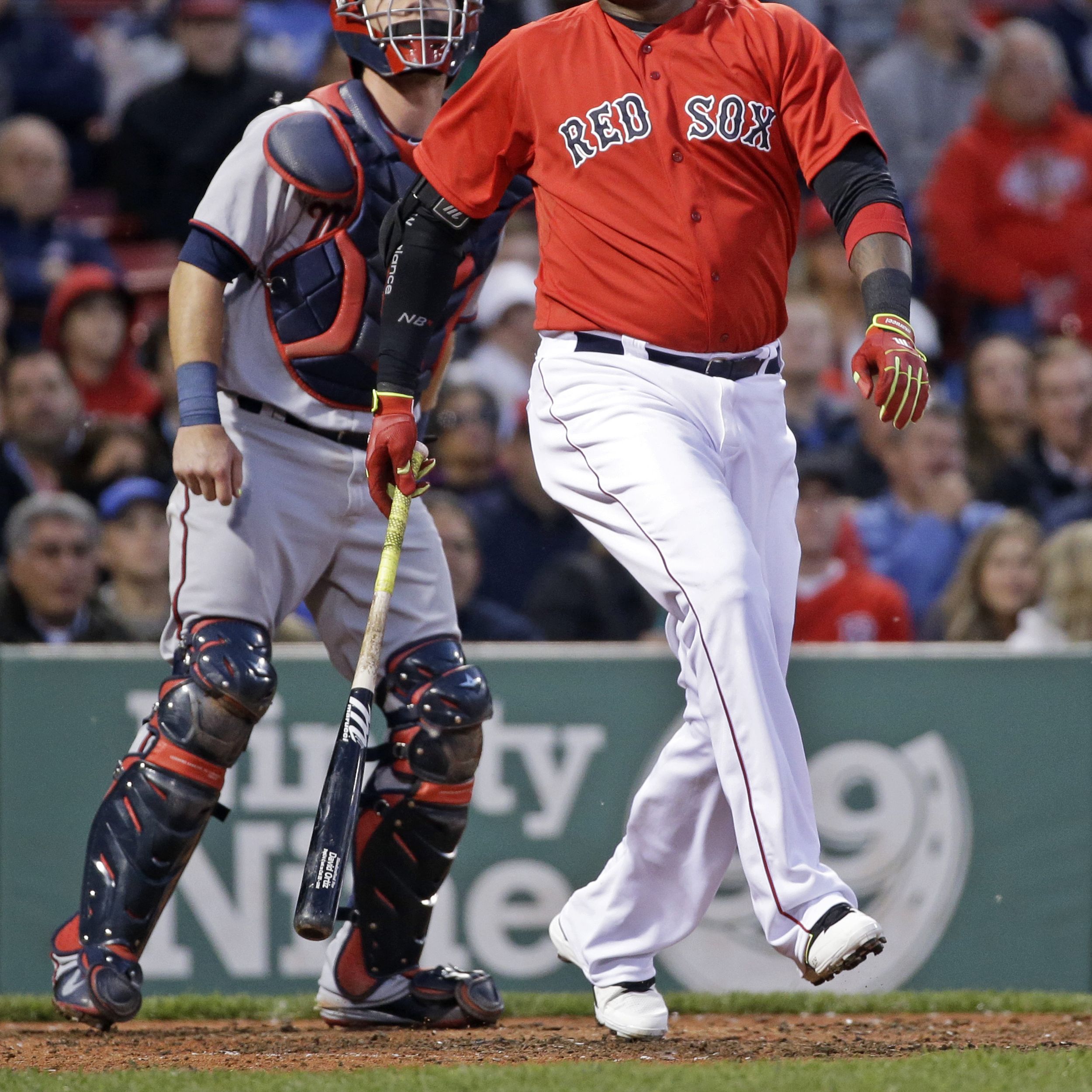 Record night for David Ortiz as Boston Red Sox beat Seattle Mariners