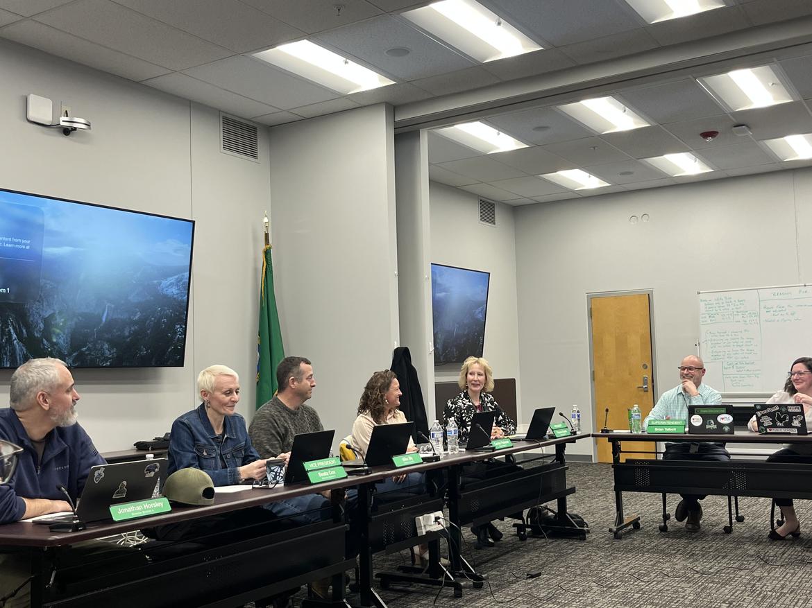 East Valley School District bond will reappear on April ballots