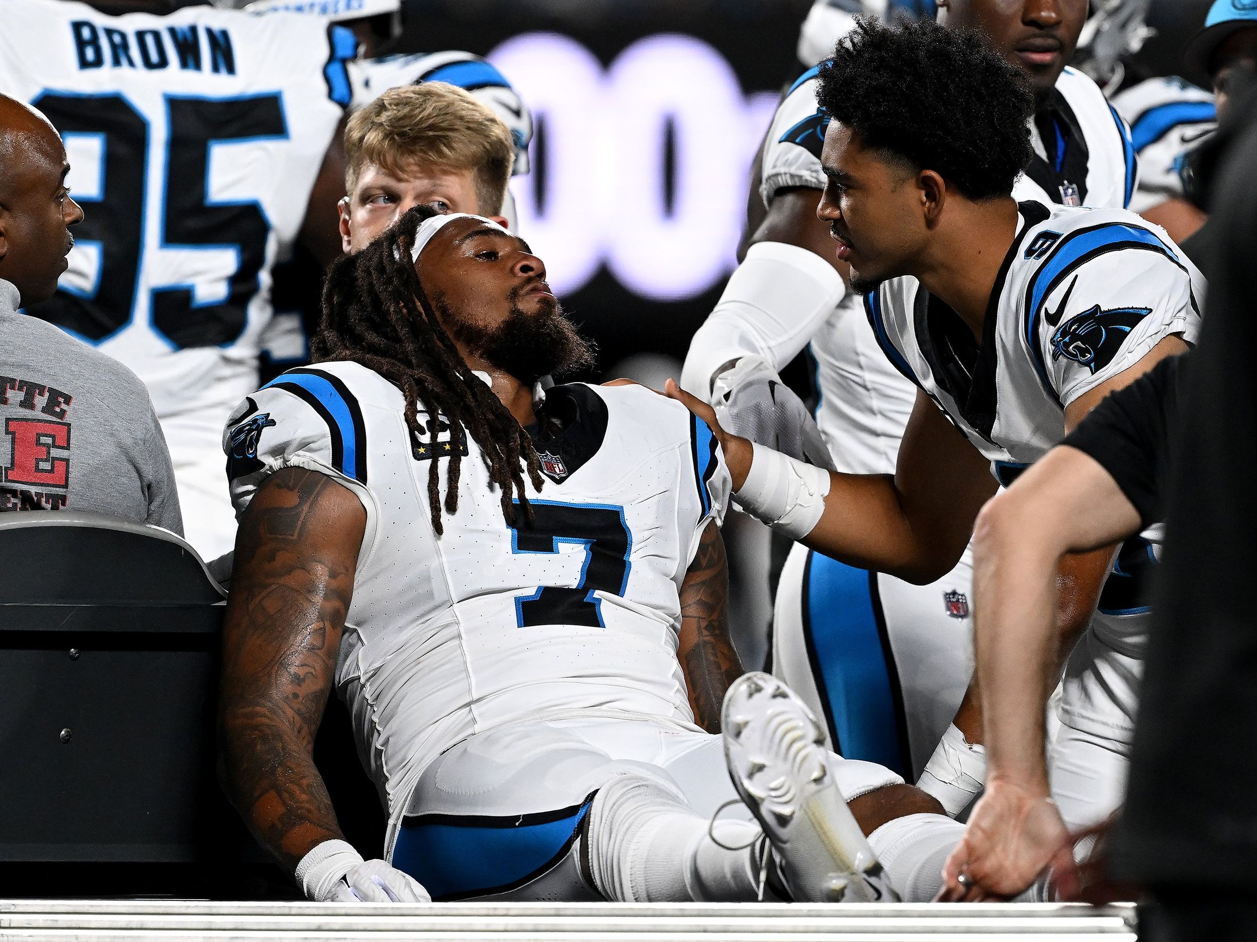 What to know about the Seahawks' Week 3 opponent, the Carolina Panthers