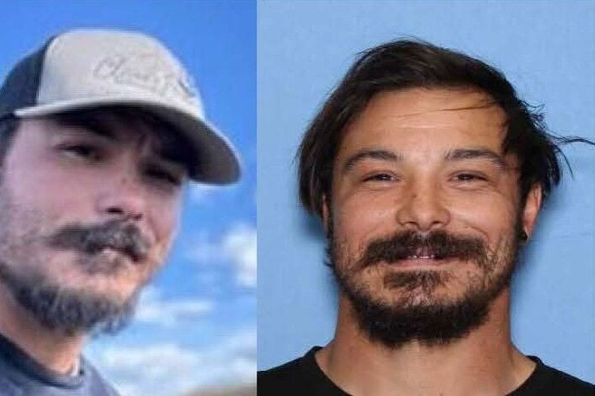 Travis Decker, 32, is wanted by law enforcement in connection with the deaths of Evelyn, Olivia and Paityn Decker. Decker was last seen wearing a light-colored shirt and dark shorts. He is 5-foot-8 and 190 pounds with brown eyes and black hair that is long enough to be worn in a pony tail. Decker’s daughters’ bodies were located 100 yards from his white GMC Sierra at the Rock Island Campground near Leavenworth, Wash. (Courtesy of Chelan County Sheriff)