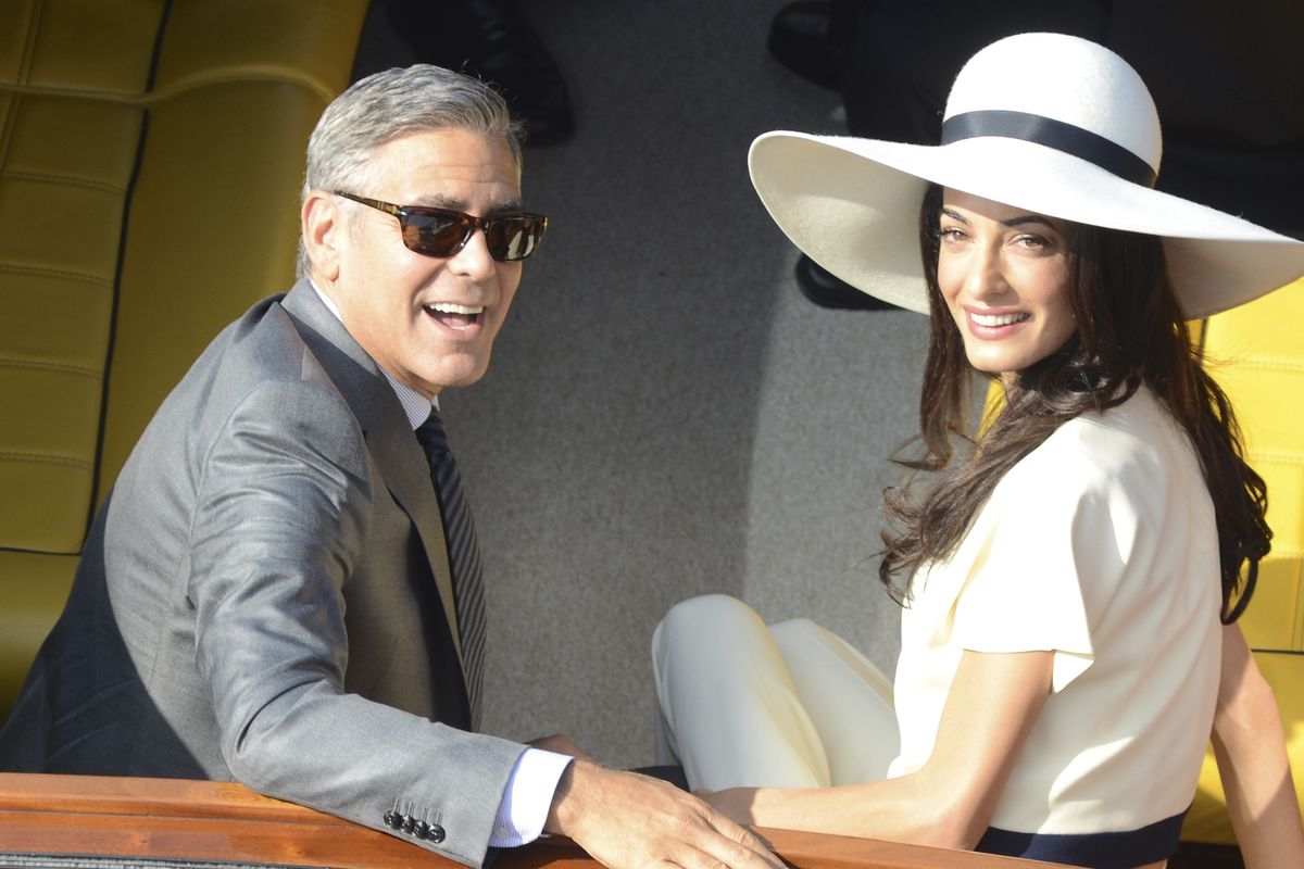 Alamuddin Clooney