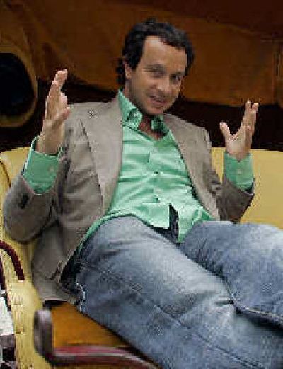 Pauly Shore
(The Spokesman-Review)