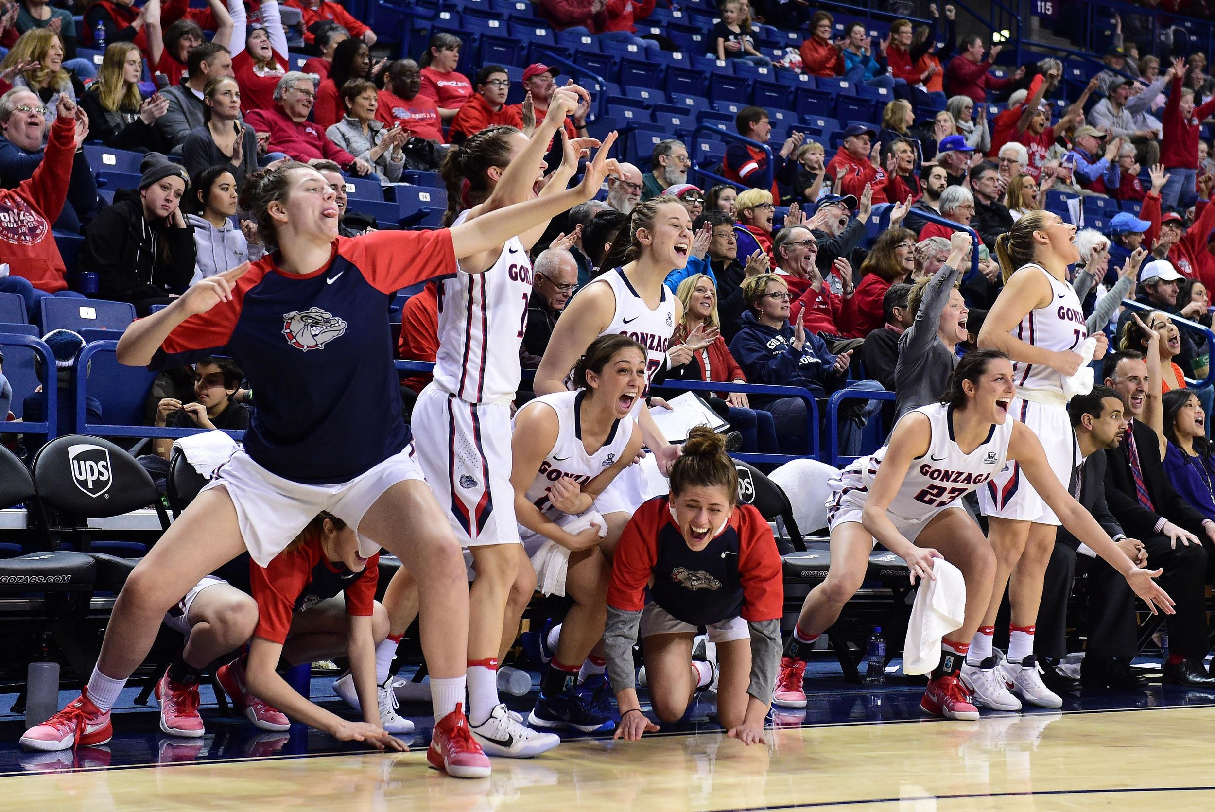 Gonzaga women’s basketball can clinch West Coast Conference title this