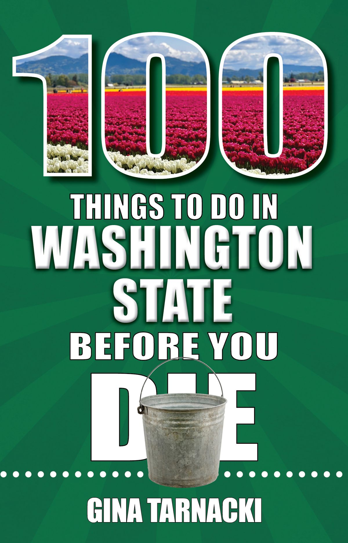 Gina Tarnacki’s “100 Things to Do in Spokane Before You Die.” 