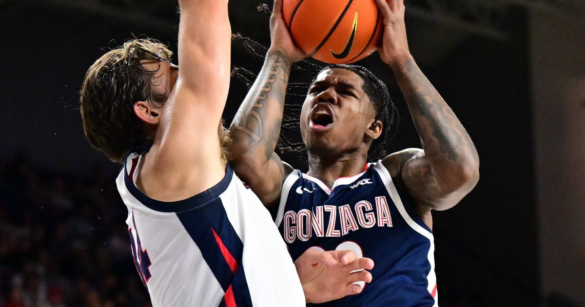 Battle-tested, proven goalscorer: The numbers for Gonzaga transfer Khalif Battle are right