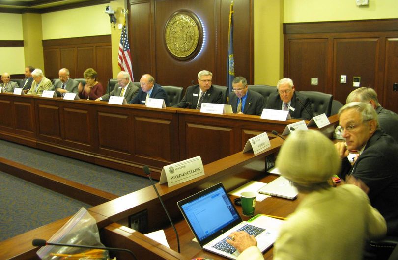 Legislature's CEC panel convenes on Tuesday morning to consider state employee compensation (Betsy Z. Russell)