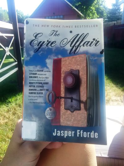 The Eyre Affair