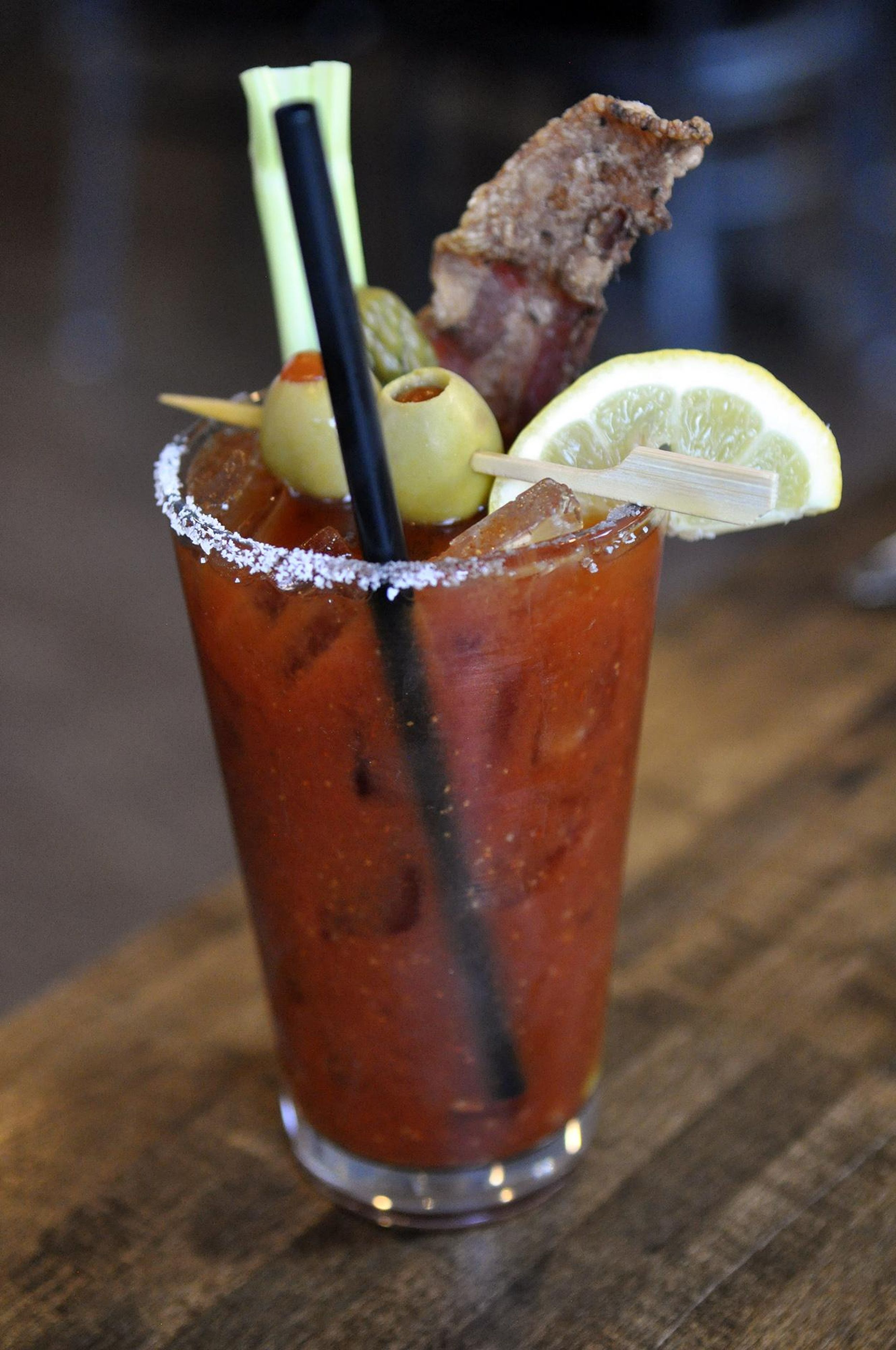 Where to go for bloody marys in and around Spokane Jan. 1, 2019 The