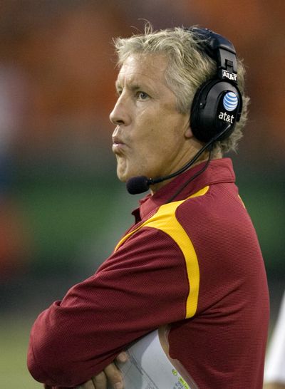 Carroll (Don Ryan / The Spokesman-Review)