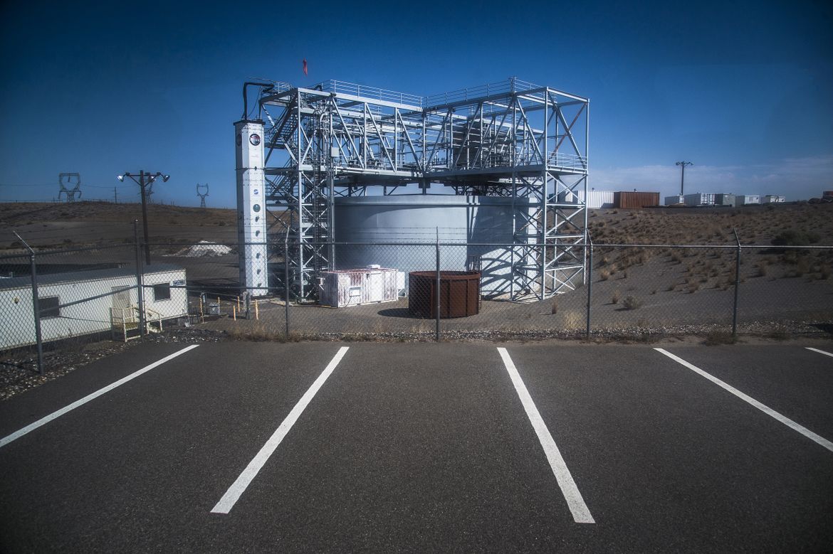 Hanford Site Public Tour - A Picture Story At The Spokesman-Review