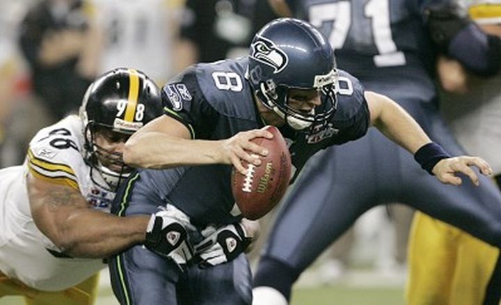 Super Bowl XL (2nd half) - 2.5.06 - Feb. 5, 2006 | The Spokesman-Review