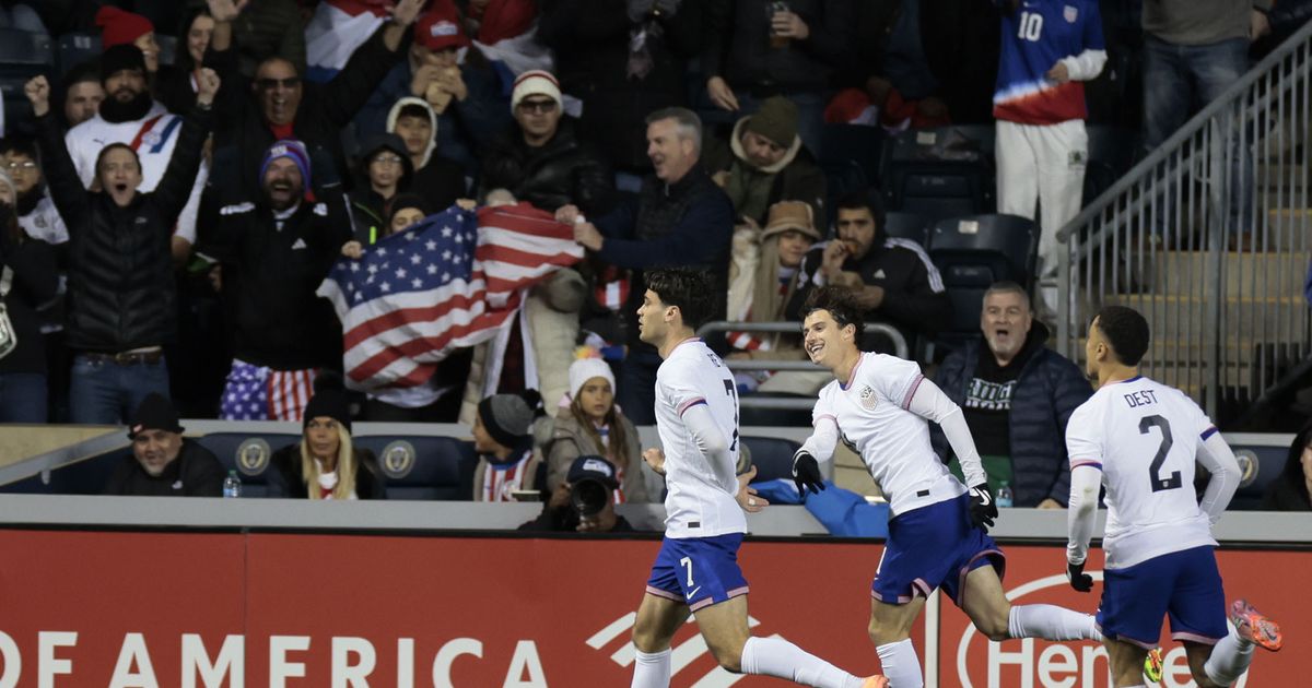 The legacy of this generation of USMNT players rests on this World Cup’s knockout rounds | Commentary
